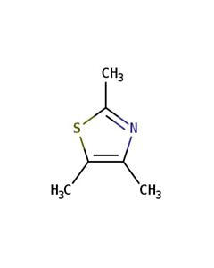 Astatech 2,4,5-TRIMETHYLTHIAZOLE; 1G; Purity 95%; MDL-MFCD00005332